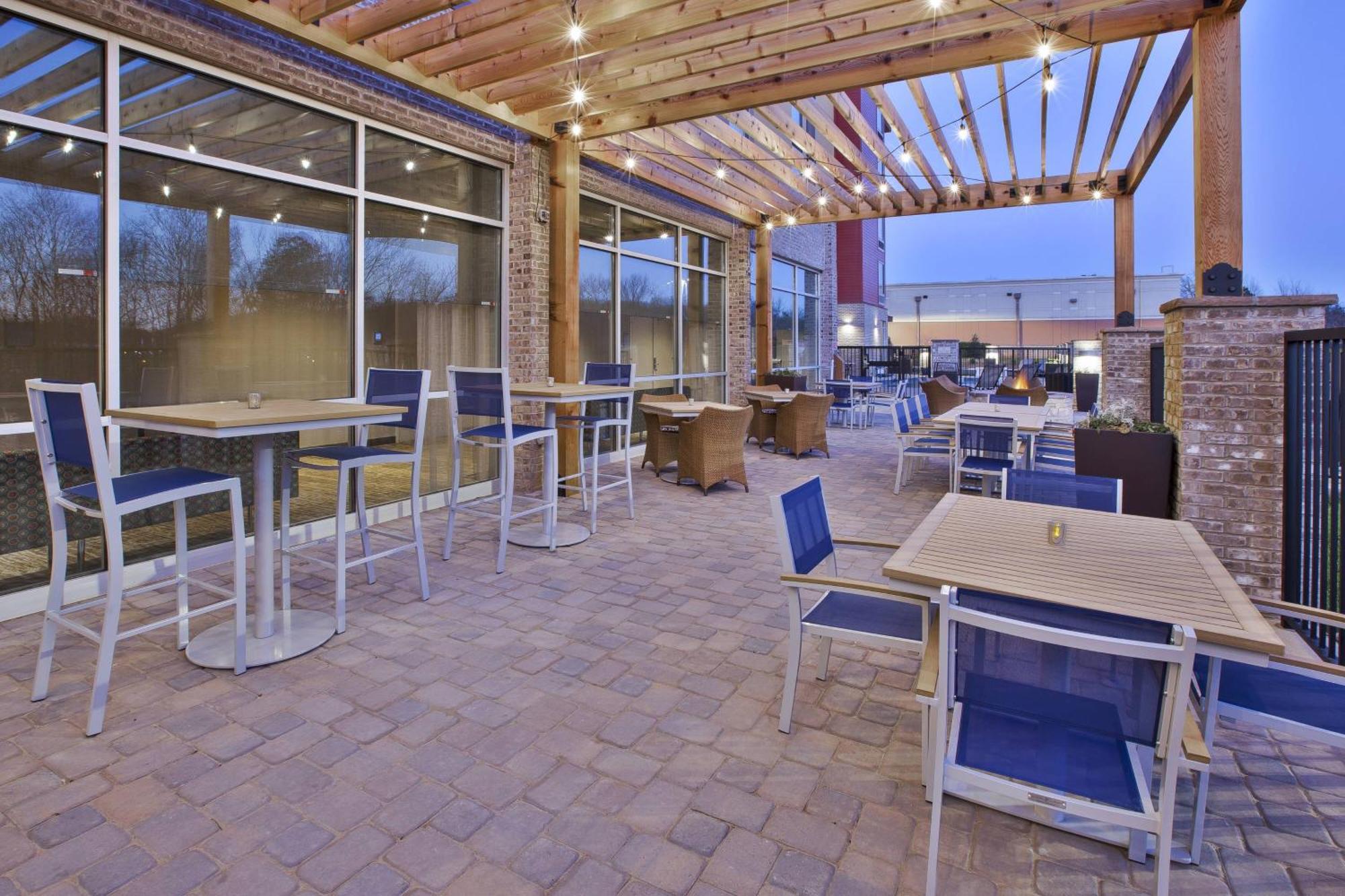 Springhill Suites By Marriott Chattanooga North/Ooltewah Экстерьер фото