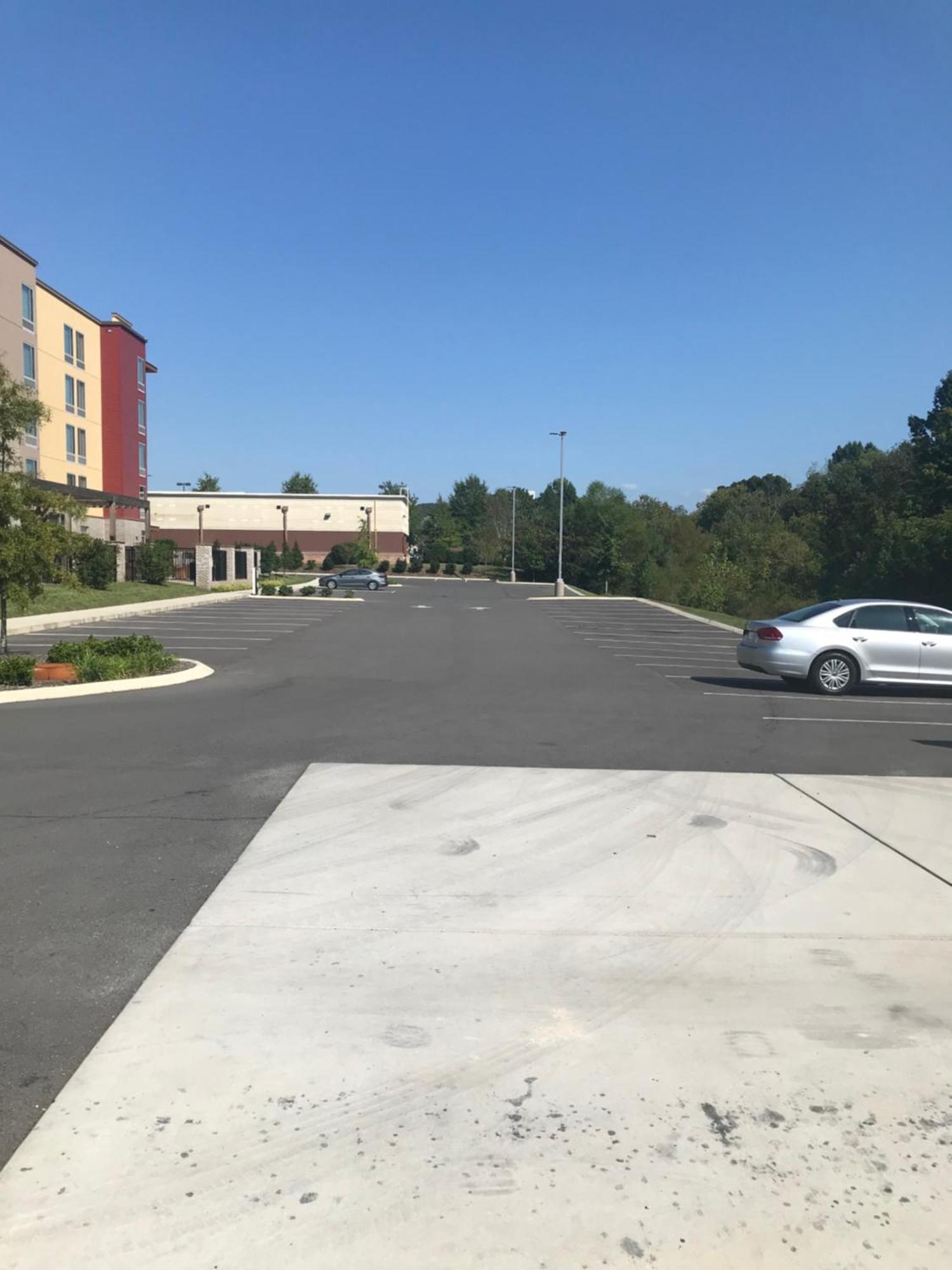 Springhill Suites By Marriott Chattanooga North/Ooltewah Экстерьер фото