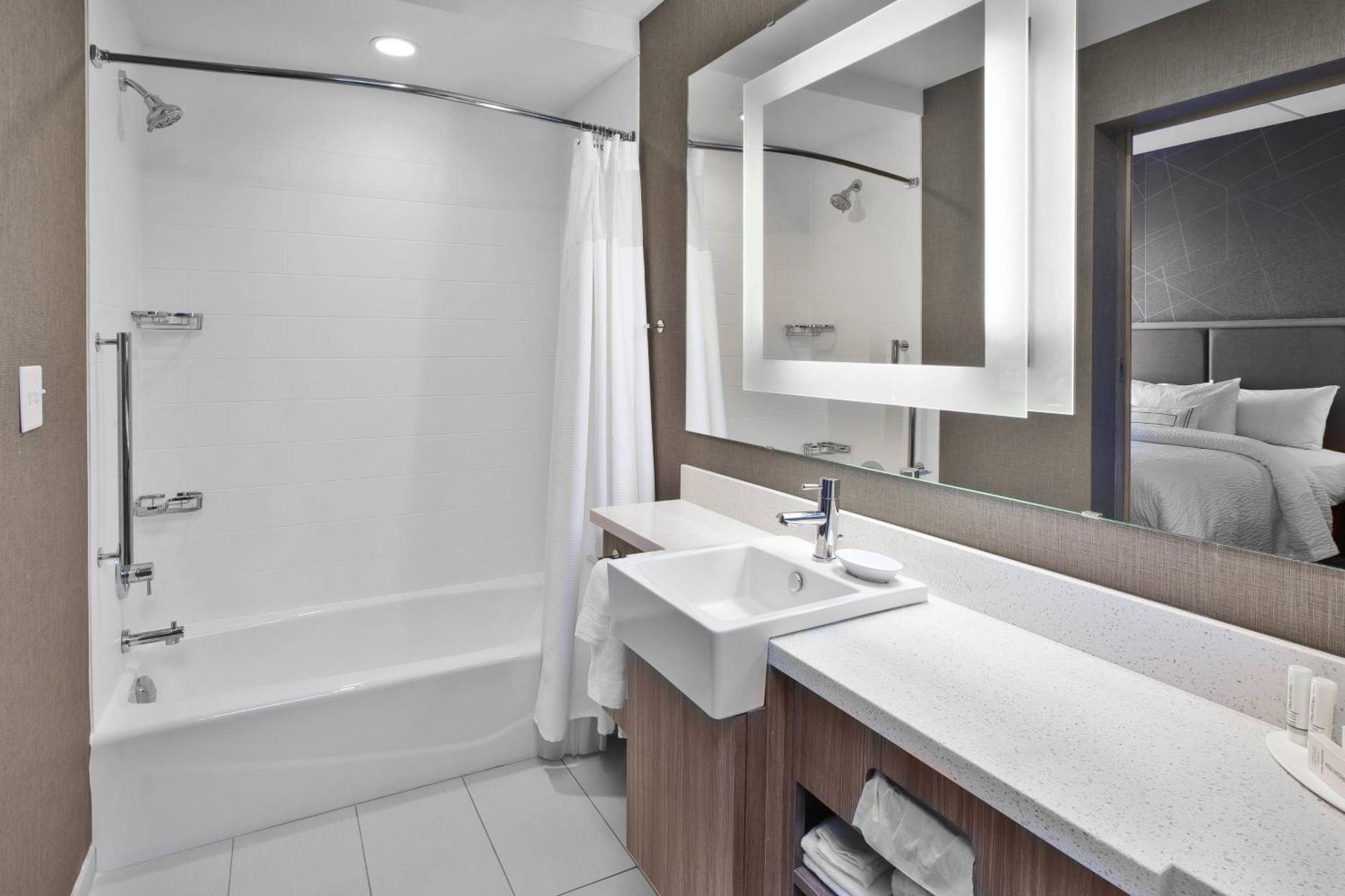 Springhill Suites By Marriott Chattanooga North/Ooltewah Экстерьер фото