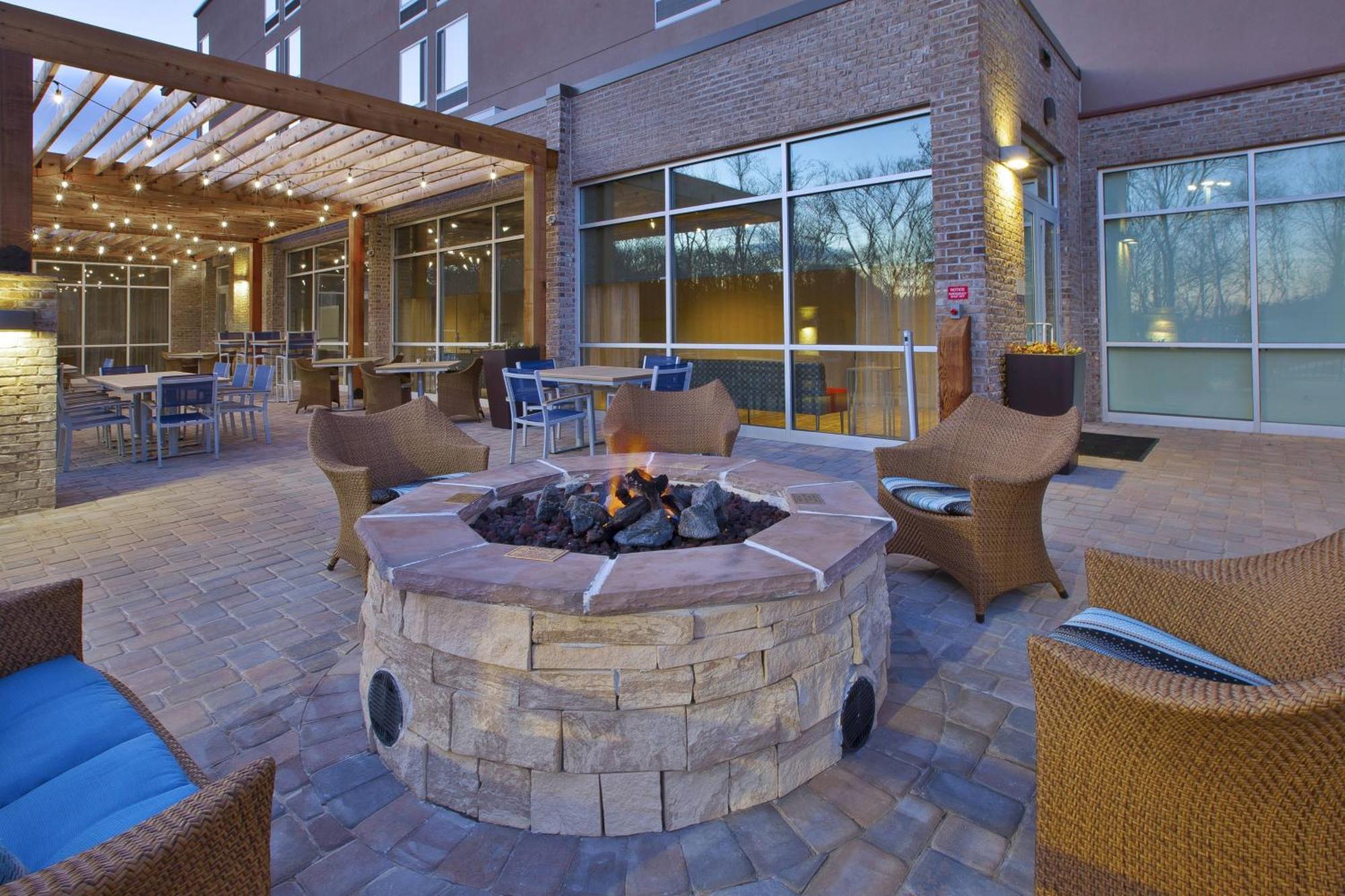 Springhill Suites By Marriott Chattanooga North/Ooltewah Экстерьер фото