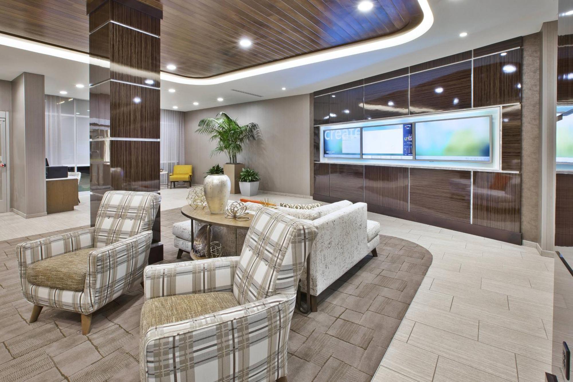 Springhill Suites By Marriott Chattanooga North/Ooltewah Экстерьер фото