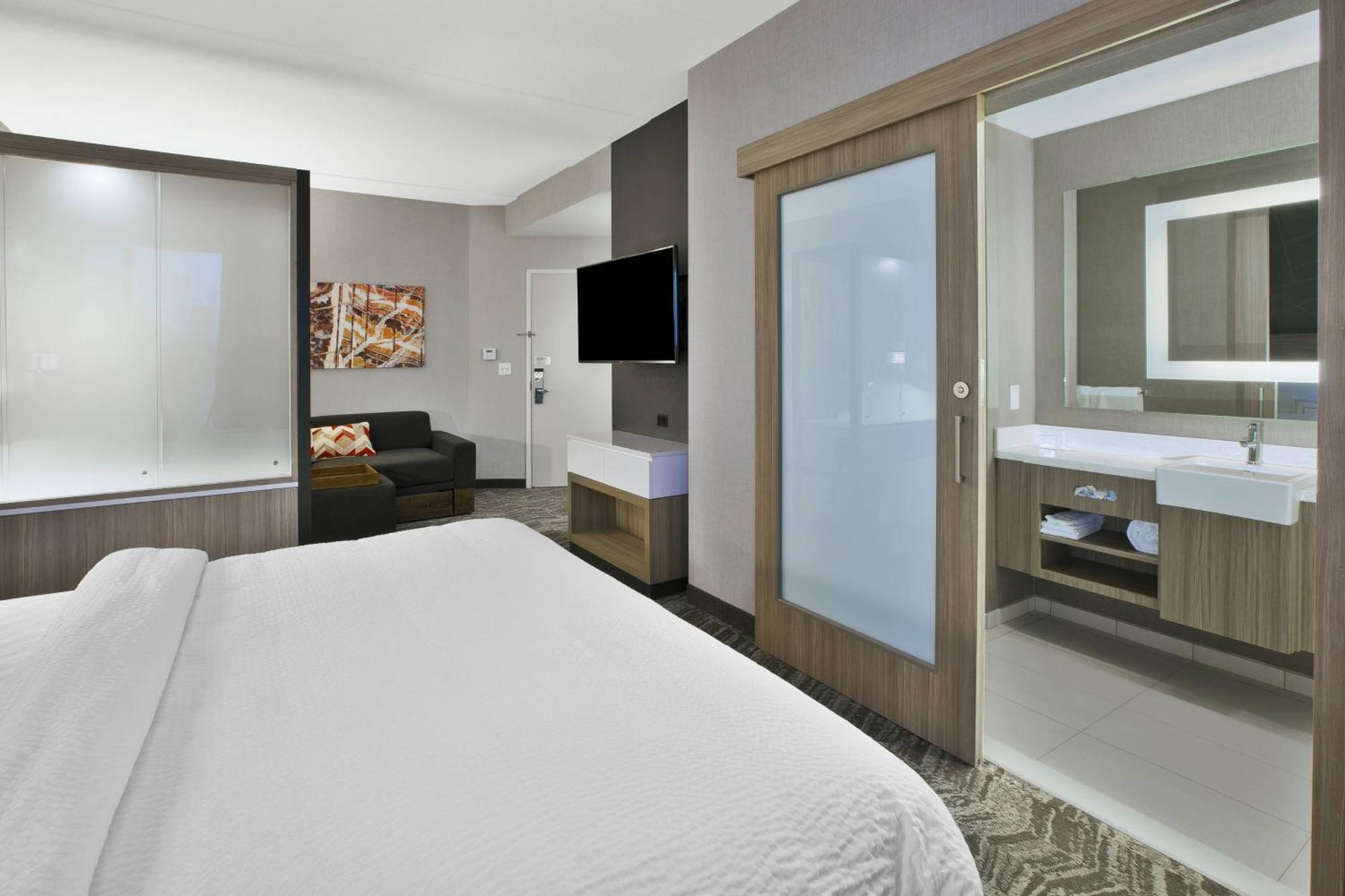 Springhill Suites By Marriott Chattanooga North/Ooltewah Экстерьер фото