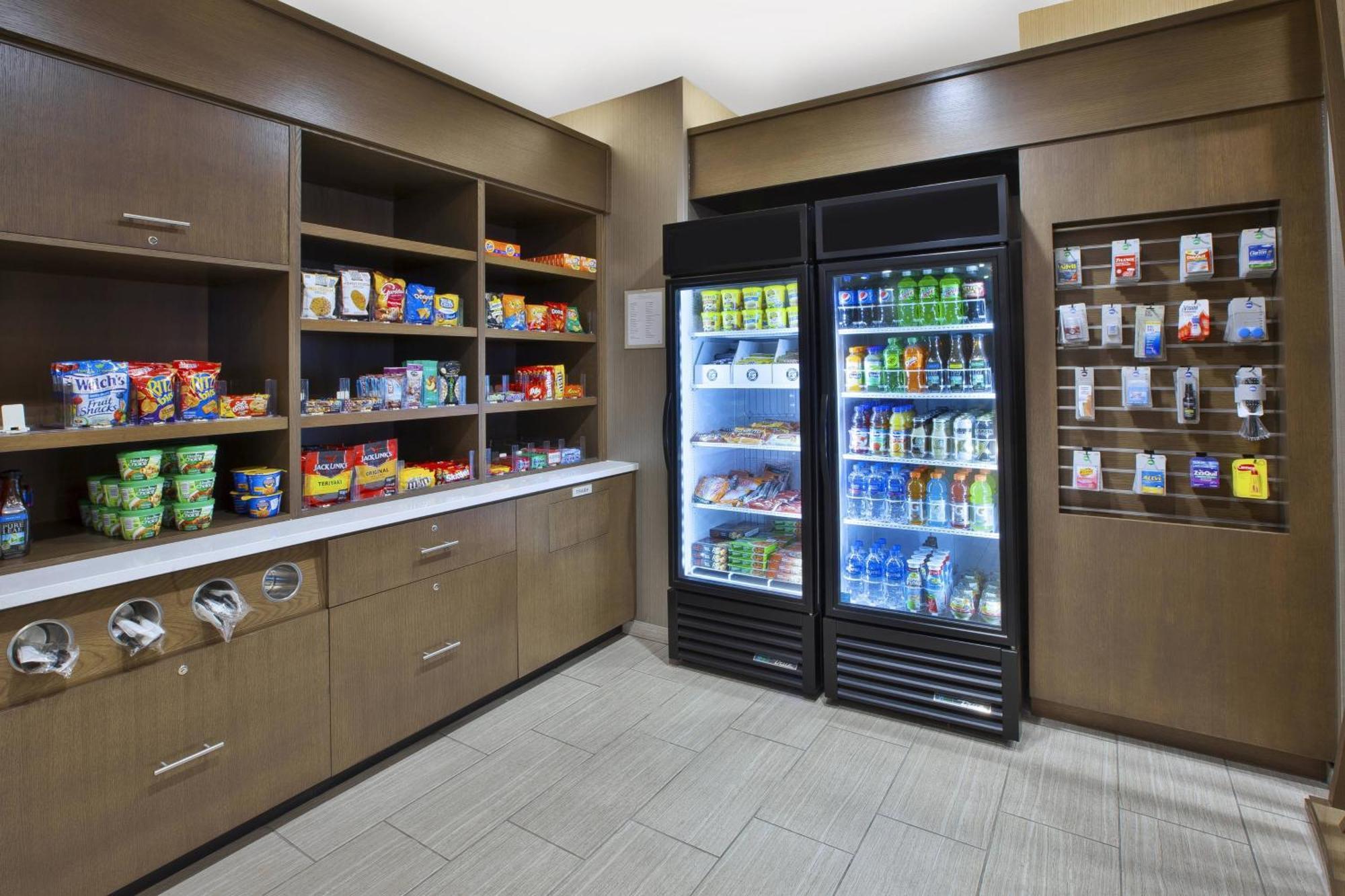 Springhill Suites By Marriott Chattanooga North/Ooltewah Экстерьер фото